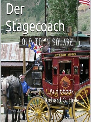 cover image of Der Stagecoach